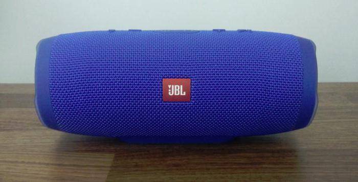 Инструкция акустики JBL Charge 3 Special Edition