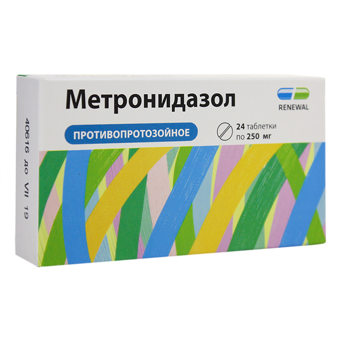 Метронидазол — аналоги препарата