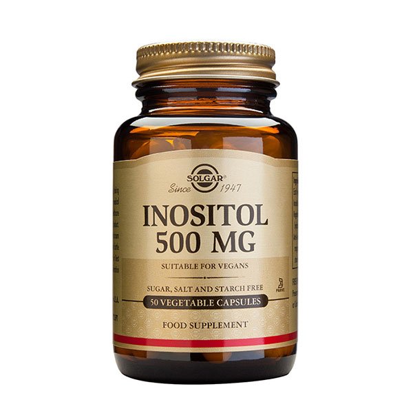 Правильный метаболизм – инозитол поможет с ним