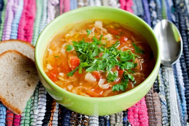 Как правильно сварить диетический куриный суп из грудки: вкусные и полезные рецепты для похудения