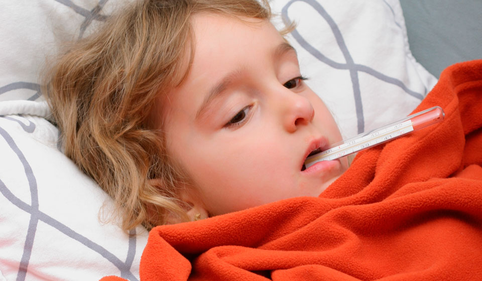 Пневмония: симптомы у детей, диагностика, лечение, профилактика