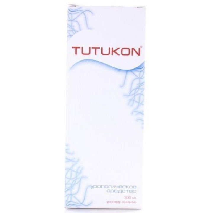 Тутукон: инструкция к препарату