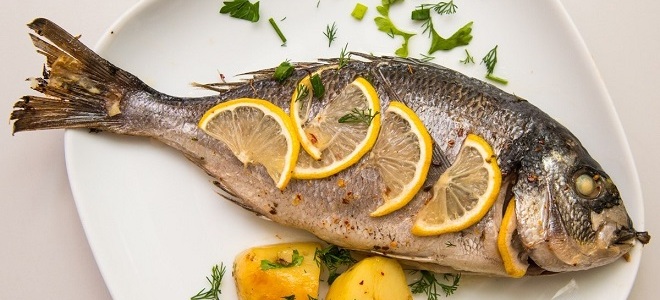 Чем можно заменить рыбу в диете семь лепестков