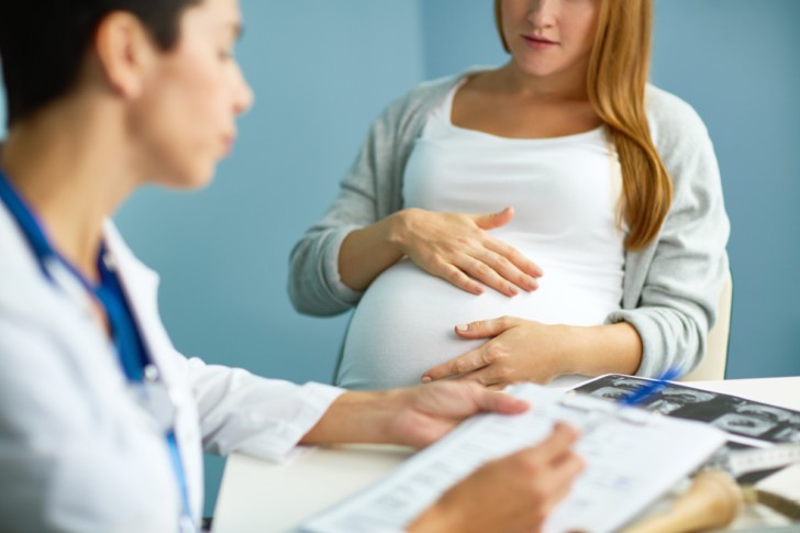 Флуомизин при беременности