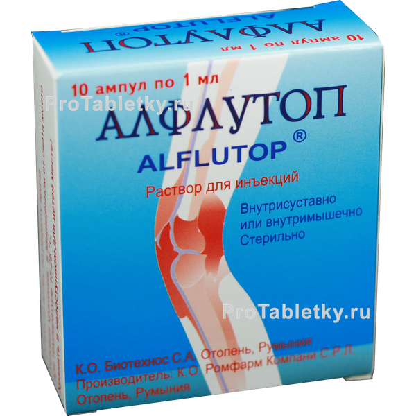 Алфлутоп – мазь с натуральным составом. поможет вылечить суставы, а не замаскировать болезнь