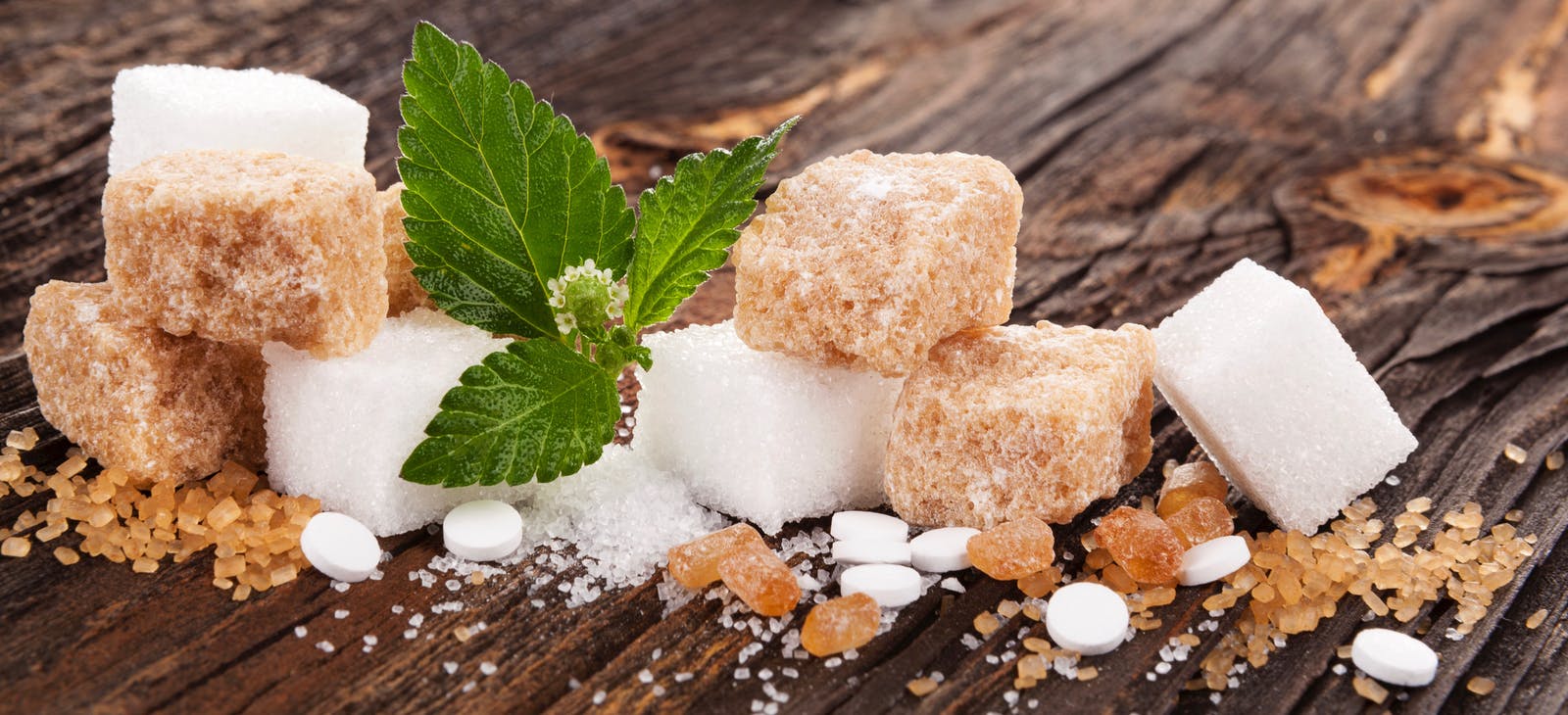 Опасны ли сахарозаменители?
