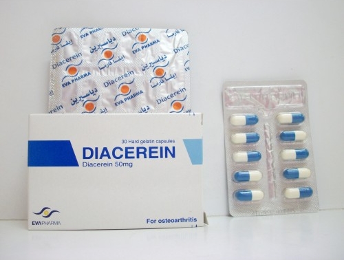 Diacerein (диацереин)