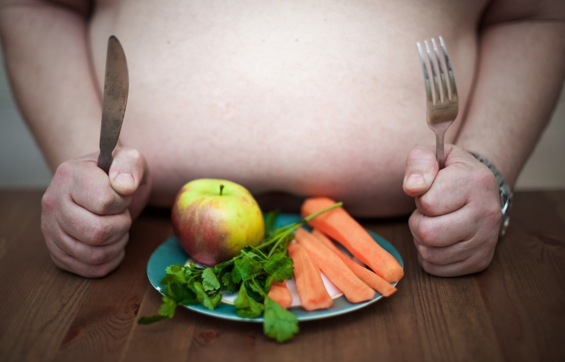 Похудеть без диет: три шага к идеальному меню