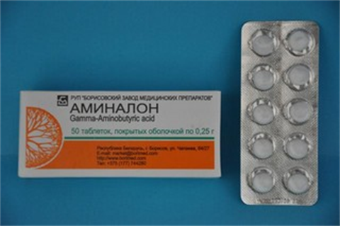 Аминалон: инструкция по применению, цена, отзывы, аналоги препарата