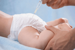 Опухоль в месте прививки у ребенка: норма или патология