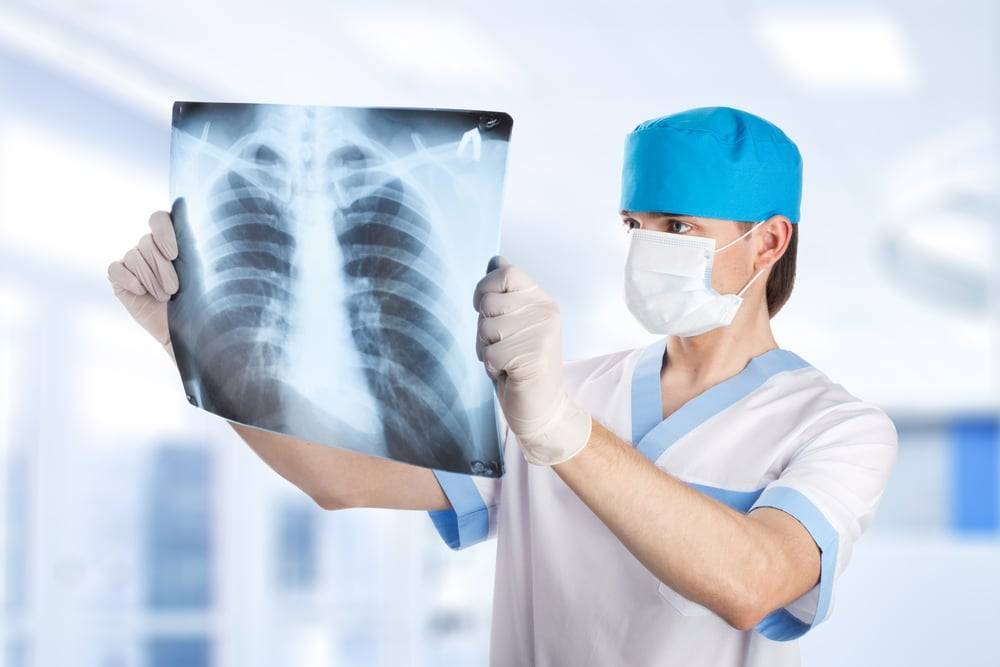 Рентген легких и флюорография легких — все что нужно знать