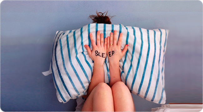 Как быстро заснуть за 1 минуту - 5 эффективных методик