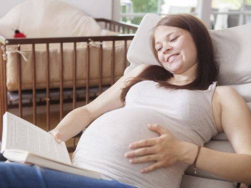 Болит низ живота и поясница при беременности, почему тянет спину