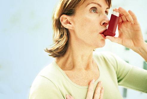 Какие причины вызывают астму?