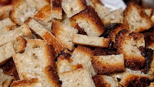 Подсушенный хлеб — польза и возможный вред | польза и вред