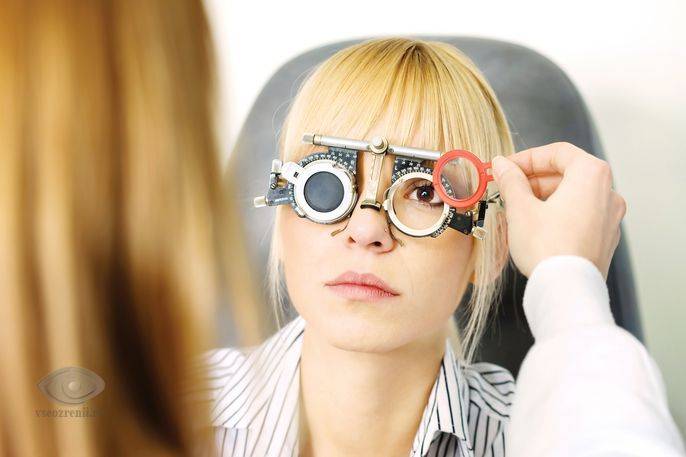 Советы оптометриста: как правильно подобрать очки и линзы